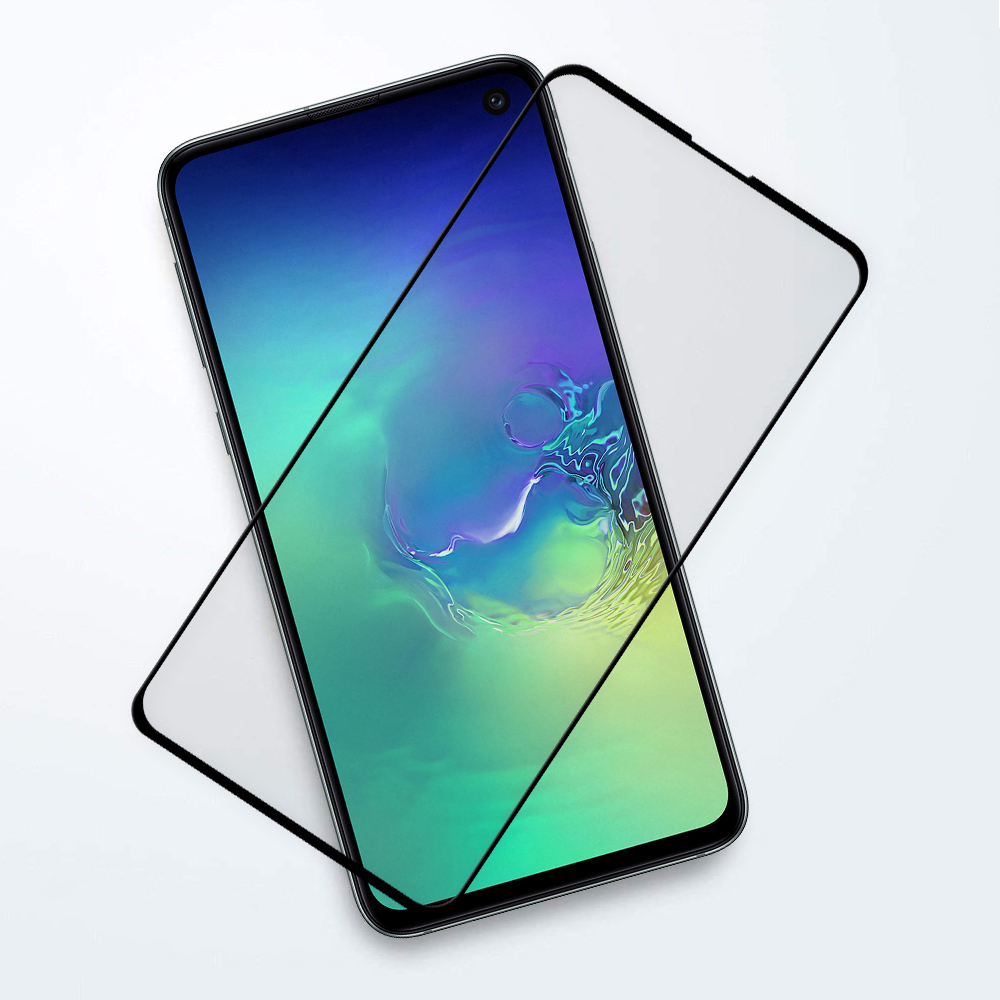 Full Tempered Glass Screen Protector for Samsung Galaxy S10e